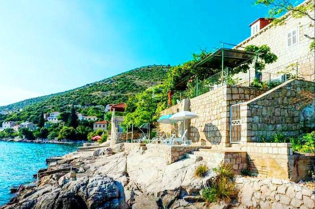 Sea Of Eden Apartment Dubrovnik Exterior photo